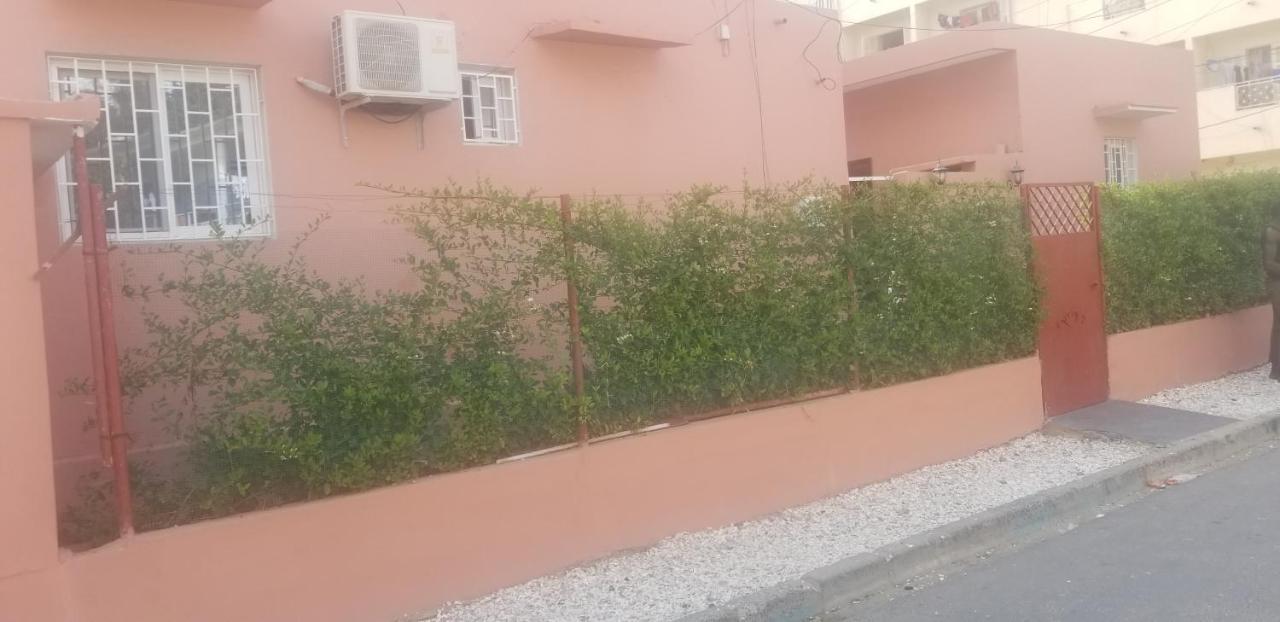 Appartement Confort Fann Hock Dakar Exteriör bild