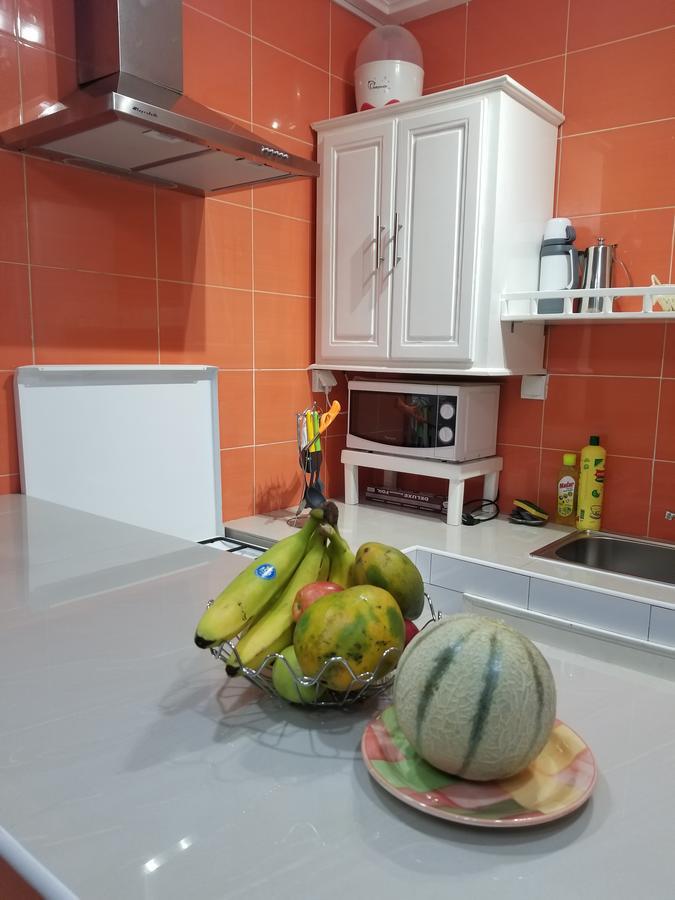 Appartement Confort Fann Hock Dakar Exteriör bild