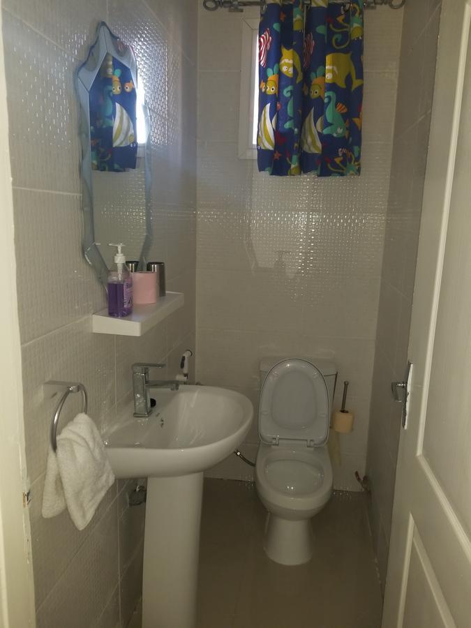 Appartement Confort Fann Hock Dakar Exteriör bild