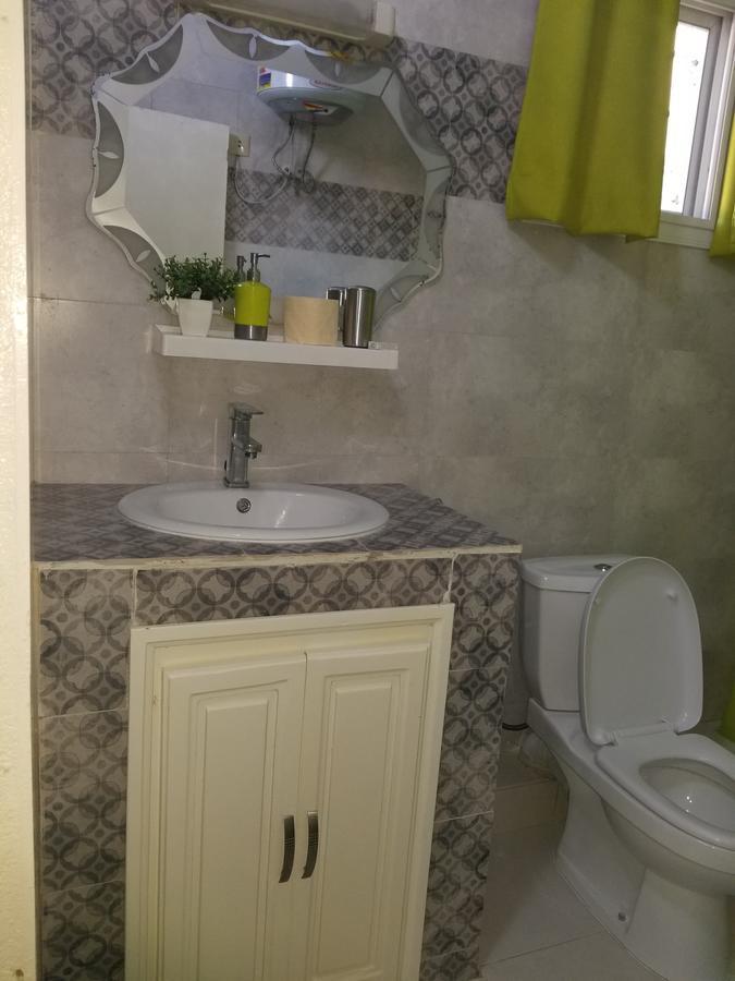 Appartement Confort Fann Hock Dakar Exteriör bild