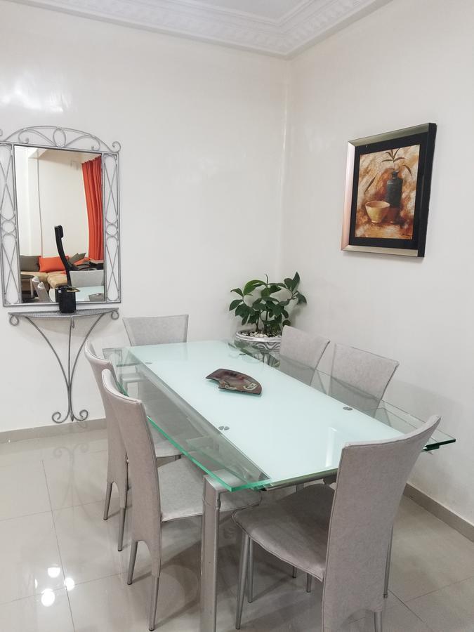 Appartement Confort Fann Hock Dakar Exteriör bild